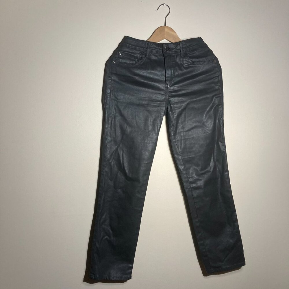 Massimo Dutti Black Pants